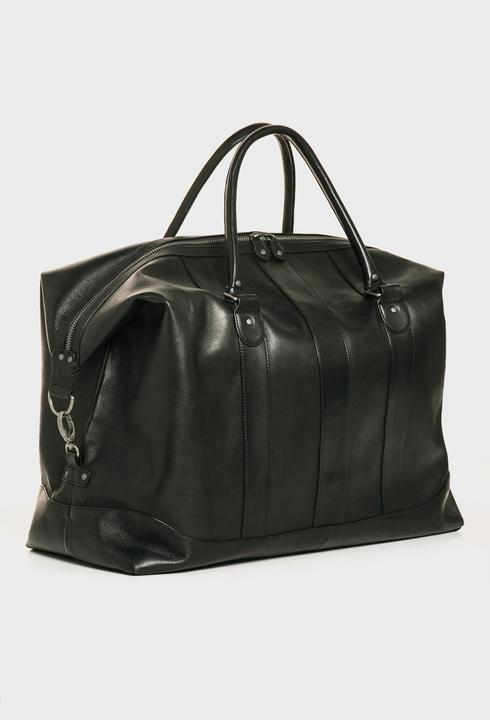 Immagine prodotto JP1880 Borsa da viaggio weekender in nappa d'agnello