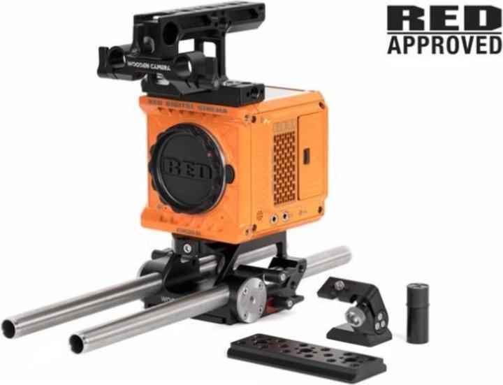 Produktbild Wooden Camera RED Komodo Accessory Kit (Advanced)