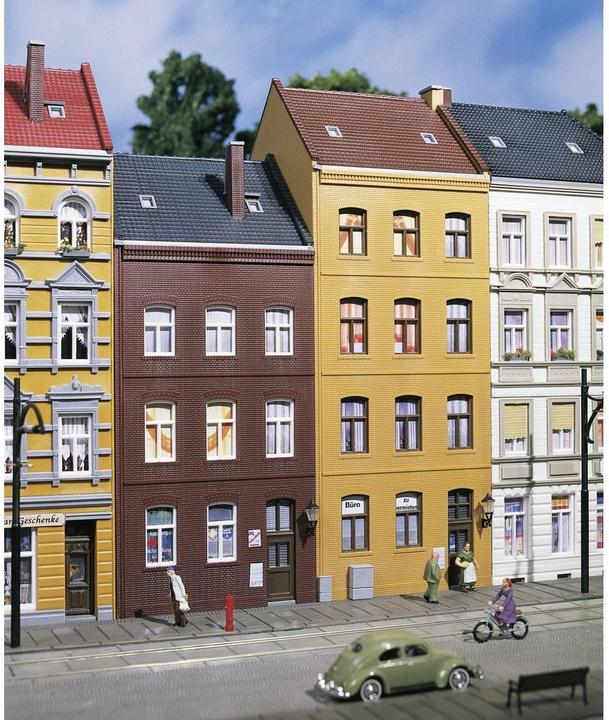 Image du produit Auhagen 11397 H0 Maisons de ville Schmidtst
