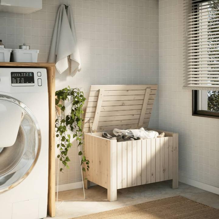 Actual product image vidaXL Truhe (49 cm, 211.68 l, 1x)