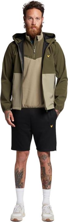 Immagine prodotto Lyle and Scott giacca con cappuccio ye & scott energy (L)