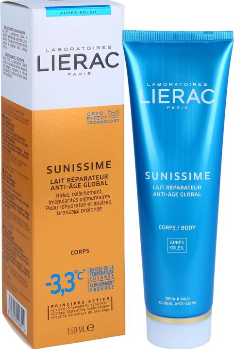 Immagine prodotto Lierac Lait Réparateur Latte (150 ml, Gel doposole)