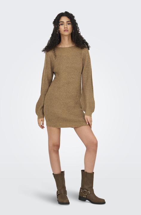 Actual product image JdY JDYWHITNEY Kurzes Kleid Strickkleid (XXL)