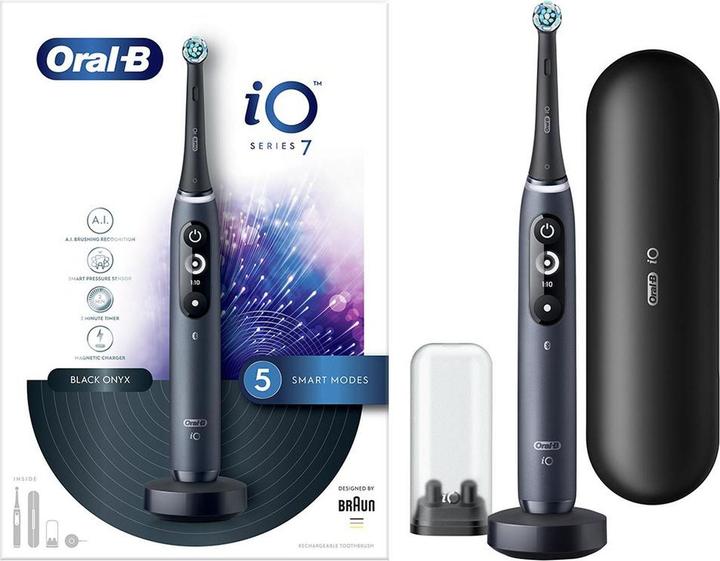 Immagine prodotto Oral-B iO electric toothbrush Adult Rotating