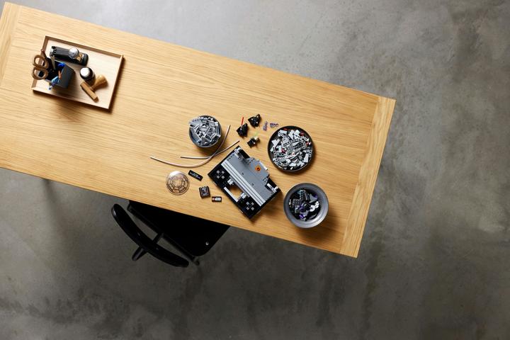 Produktbild LEGO Thronsaal des Imperators - Diorama (75352, LEGO Star Wars)