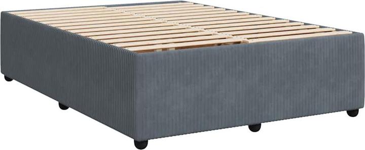 Actual product image vidaXL Boxspringbett (160 x 200 cm)