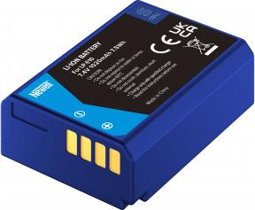 Immagine prodotto Newell Batteria SupraCell Protect LP-E10 per Canon (Accumulatore di carica elettrica)