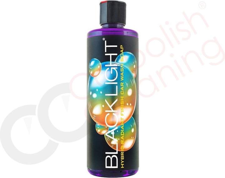 Image du produit Chemical Guys Black Light - Shampooing pour voiture (473 ml)