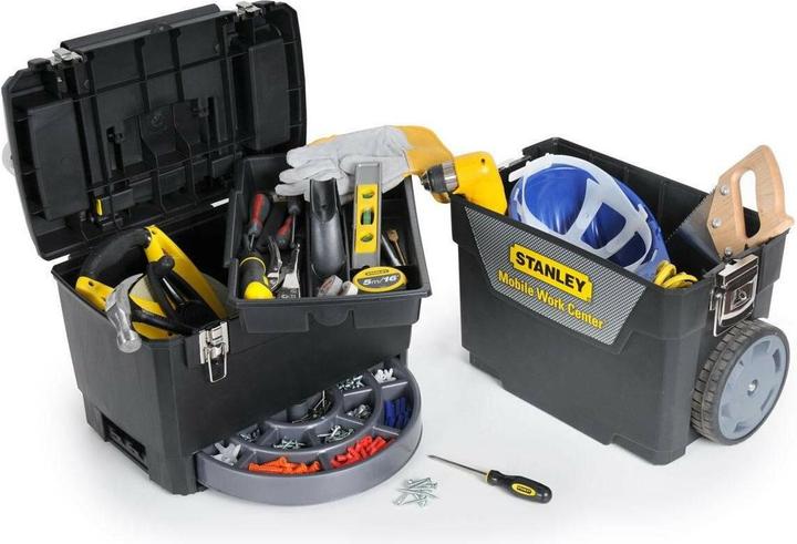 Image du produit Stanley atelier roulant (3 pièces)