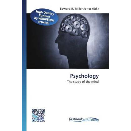Psychology, Sachbücher von Edward R. Miller-Jones