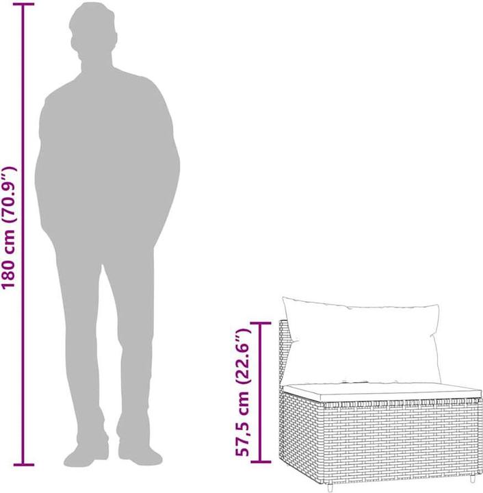 Produktbild vidaXL Dominik