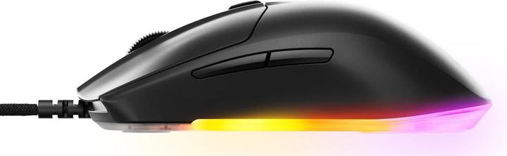 Image du produit SteelSeries Rival 3 Gen 2 - Black (Filaire)