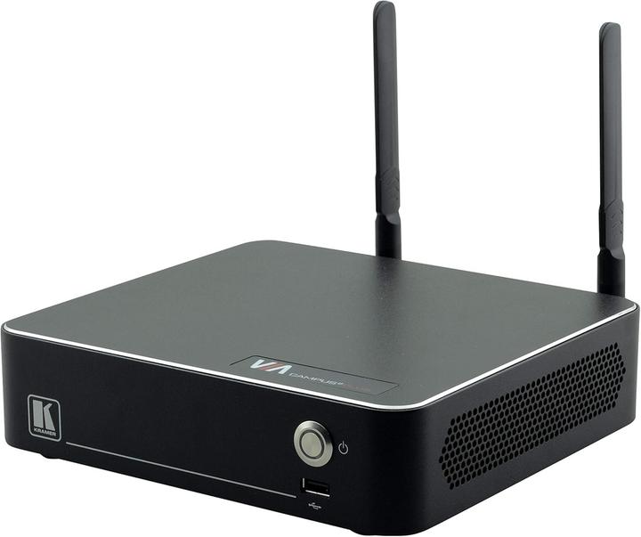 Electronics VIA Campus² Plus Kabelloses Präsentationssystem Desktop HDMI (HDMI 1.4a)