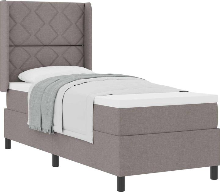 Produktbild vidaXL Boxspringbett (80 x 200 cm)