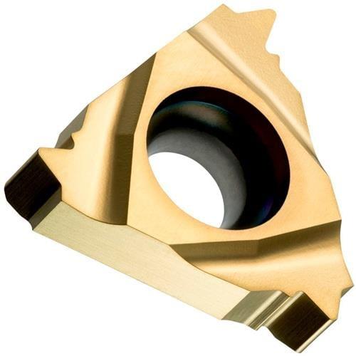 Actual product image Pramet Thread turning indexable insert ISO TN 16ER140W:T8030 inner circle d. 9.525mm PVD - PU: 5