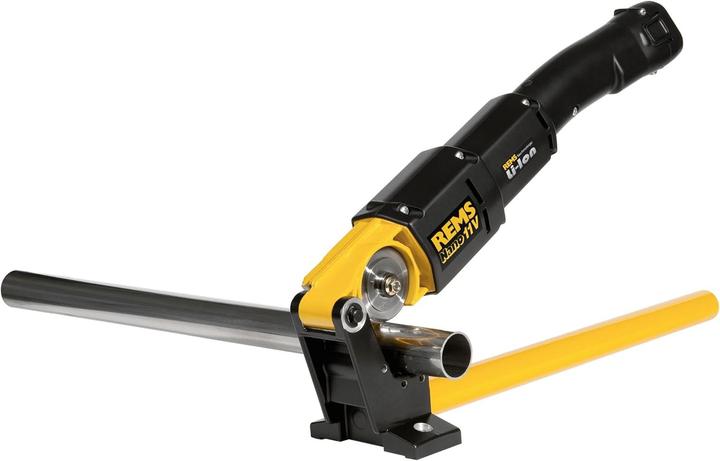 Actual product image Rems Cordless pipe cutter Akku-Nano Basic (40 mm)