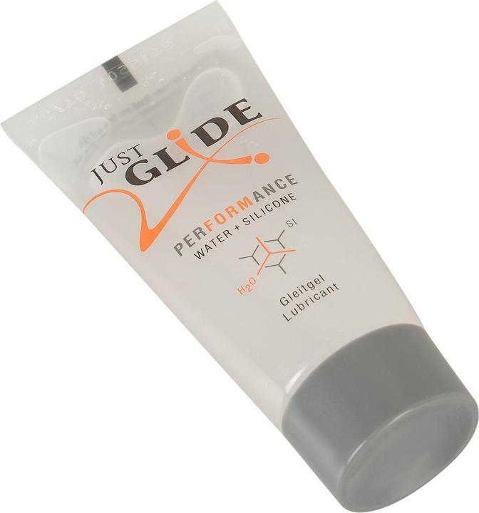 Actual product image Just Glide Performance20 ml (20 ml)