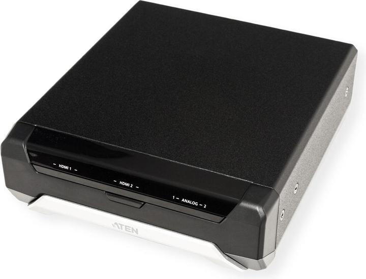 Actual product image Aten USB HDMI Adapter