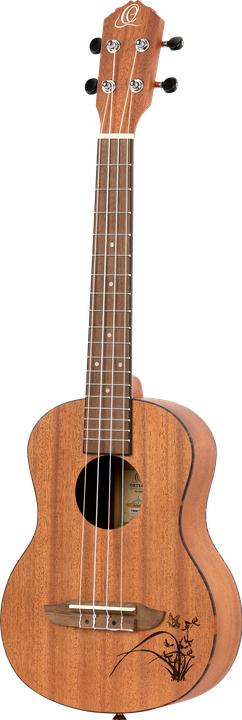 Image du produit Ortega Ukulélé ténor Sapele