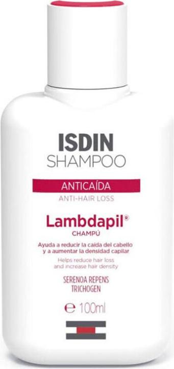 Produktbild Isdin Anticaida Champu 100ml (Läuse Shampoo, 100 ml)