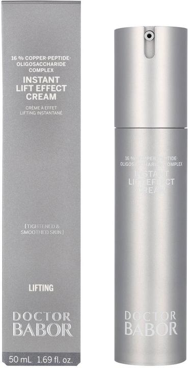 Actual product image Babor Doctor Lifting Instant Lift Effect Cream (50 ml, Day cream)