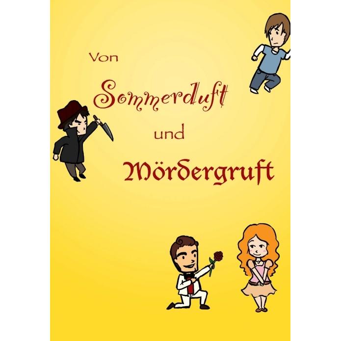 Tredition Von Sommerduft und Mödergruft (Sebastian Paintner, Deutsch), Sonstige Literatur
