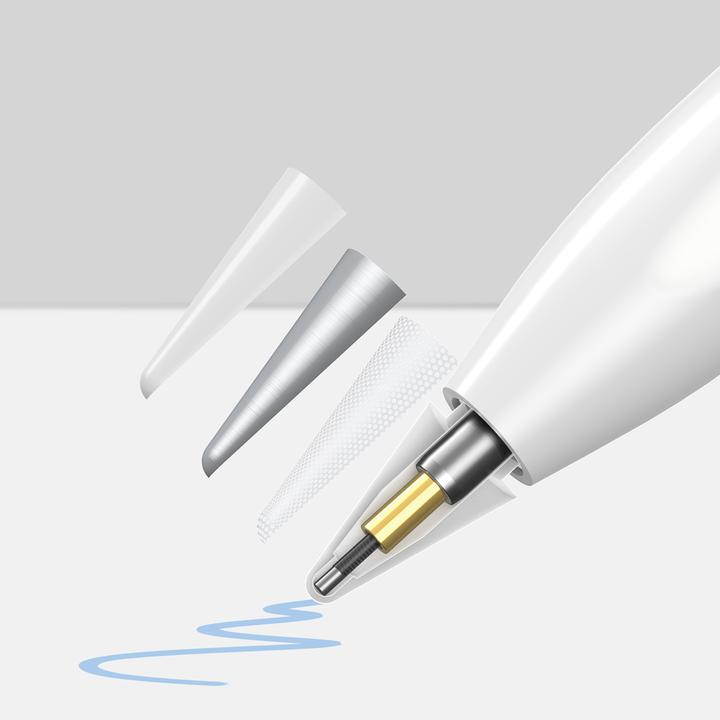 Productafbeelding Baseus Soepel schrijvende Capactieven Stylus Tips (2st)