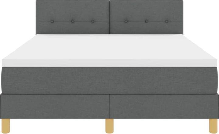 Actual product image vidaXL Boxspring (140 x 190 cm)