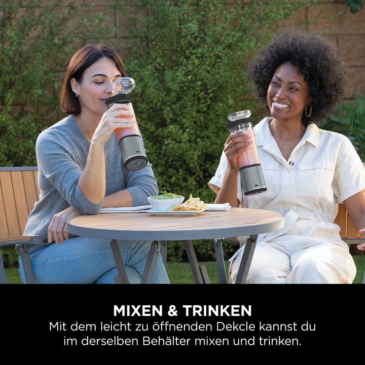 Productafbeelding Ninja Blast - Mixer 2 Go (BC151EUBK) (14.40 W)