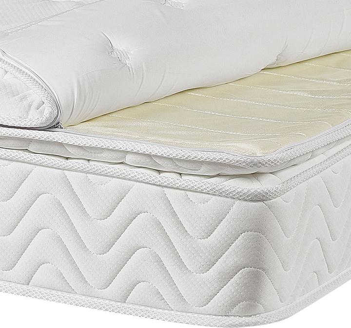 Produktbild Beliani Luxus (160 x 200 cm, Federkern)