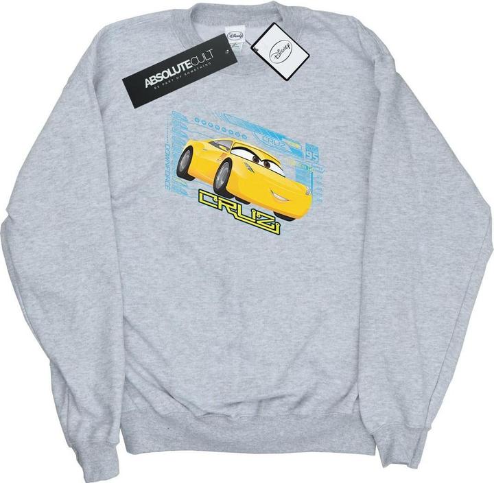 Produktbild Disney Cars Cruz Ramirez Sweatshirt (XL)