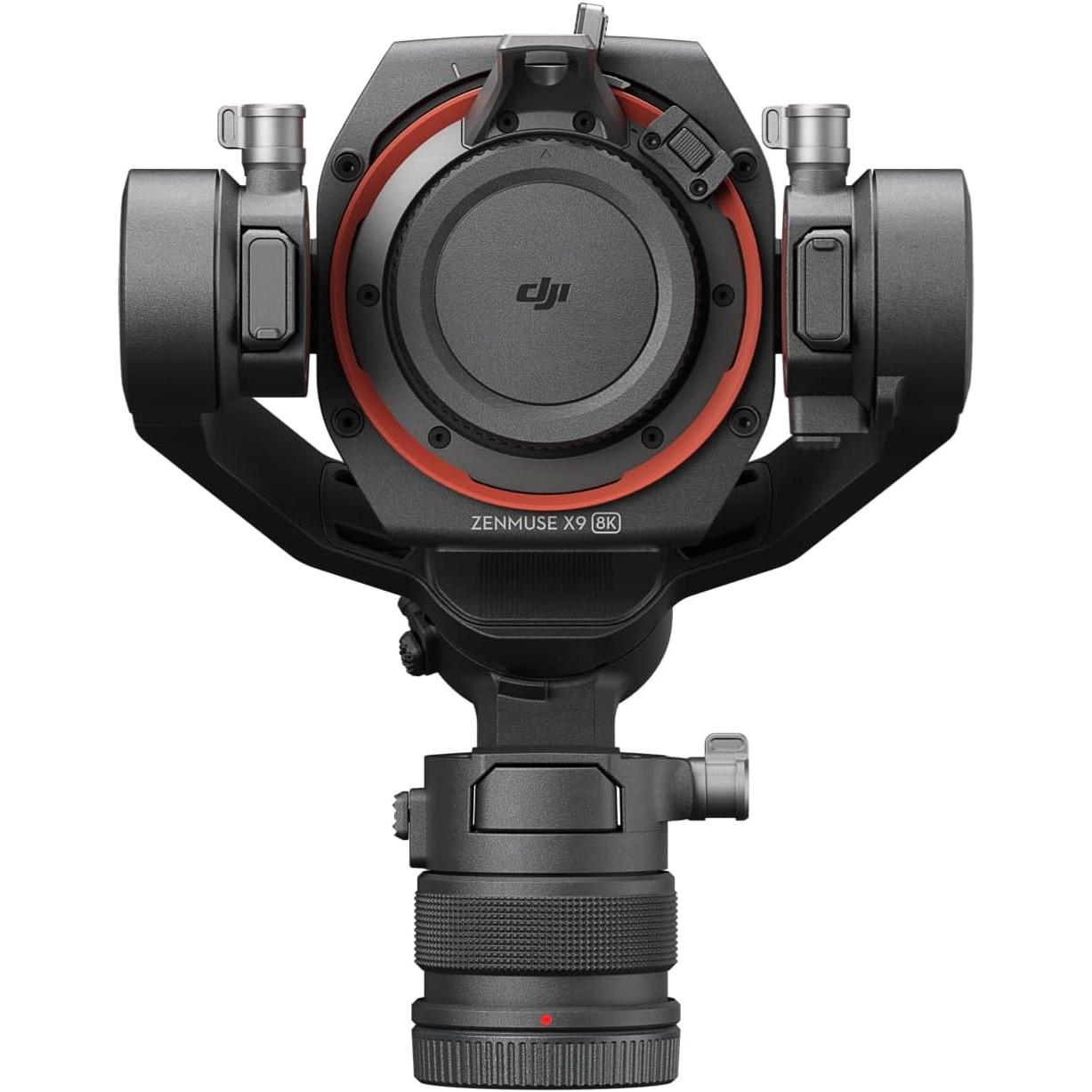 DJI Zenmuse X9-8K Gimbal Camera (Universal), Gimbal, Schwarz