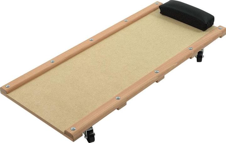 Produktbild Bewo Autoliegepritsche