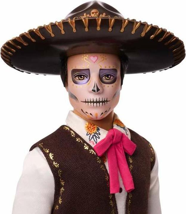 Actual product image Barbie Signature Dia De Muertos Ken
