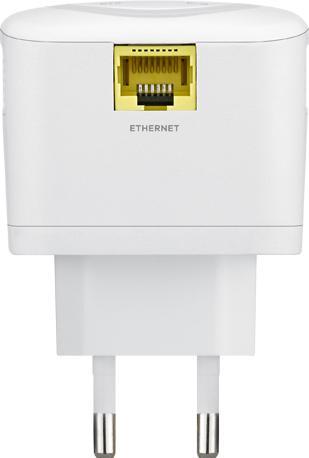 Actual product image Zyxel WRE6505 v2 (433 Mbit/s, 300 Mbit/s)