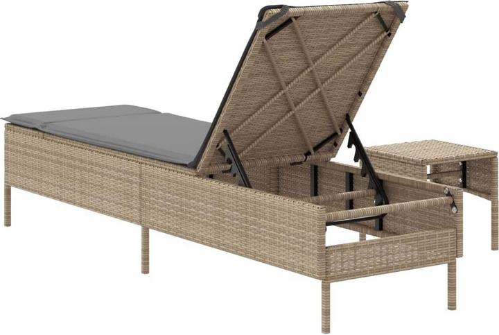 Immagine prodotto vidaXL Sonnenliege (55 cm)