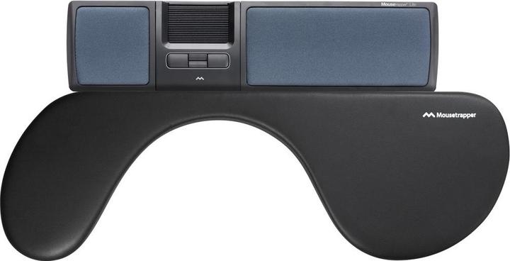 Produktbild Mousetrapper Wristsupport, Black