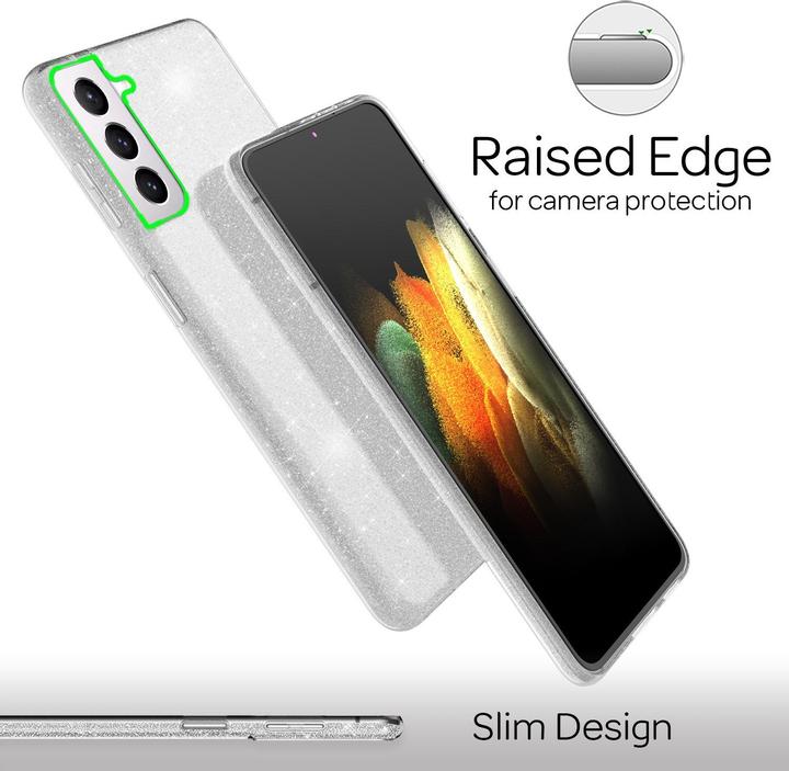 Actual product image Nalia Cell phone case (Samsung Galaxy S21)