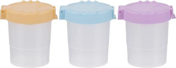 Actual product image Artico Brush cleaning pot 3pcs (3 pcs.)