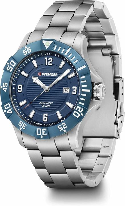 Image du produit Wenger Seaforce (Montre de plongée, 43 mm)
