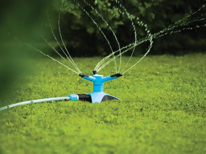 Actual product image Cellfast Circular sprinkler (Circular sprinkler)