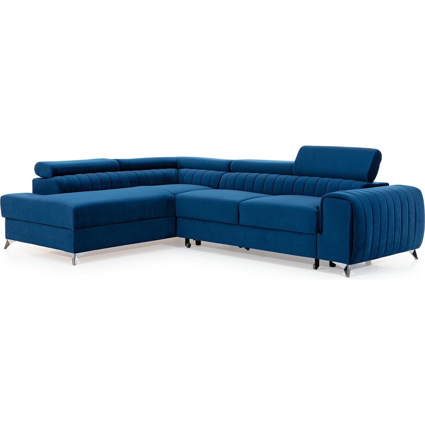 Thumbnail - ELTAP, Sofa, Laurence (Bettsofa, 4-Sitzer, Ecksofa)