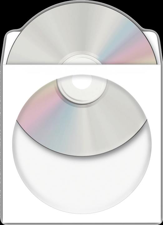 Productafbeelding Herma CD/DVD-hoesjes
