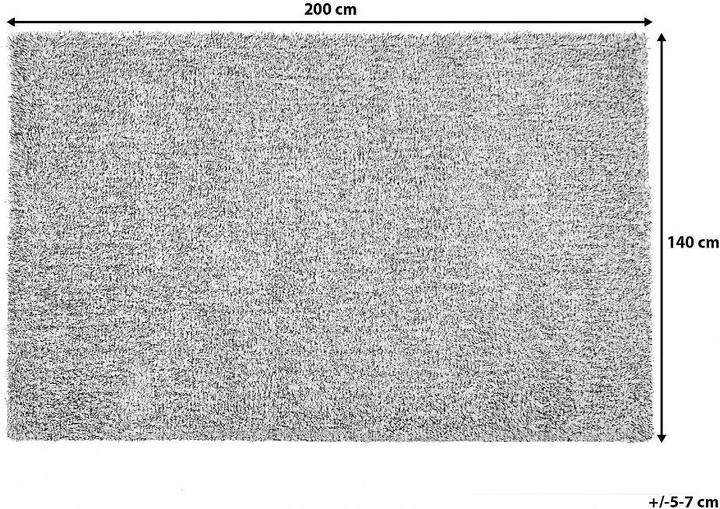 Actual product image Beliani Demre (200 x 140 cm)