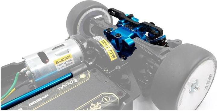 Immagine prodotto Yeah Racing Set di aggiornamento ammortizzatori ad alte prestazioni TT-02