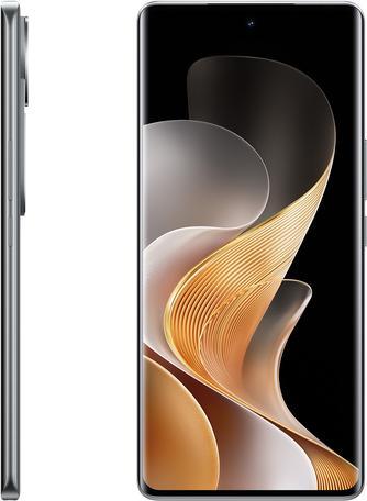 Productafbeelding Vivo V40 5G 8/256, iem. (256 GB, Stellair Zilver, 6.78", Dubbele SIM, 5G)