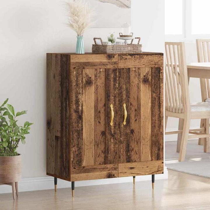 Actual product image vidaXL Sideboard (34 x 34 x 90 cm)