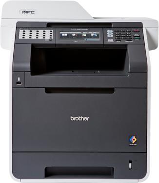 Produktbild Brother MFC-9970CDW, Las (Laser, Farbe)