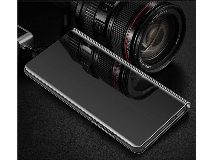 Produktbild Screenguard Xiaomi Mi 10 Lite Clear View Flip Case (Xiaomi Mi 10 Lite)