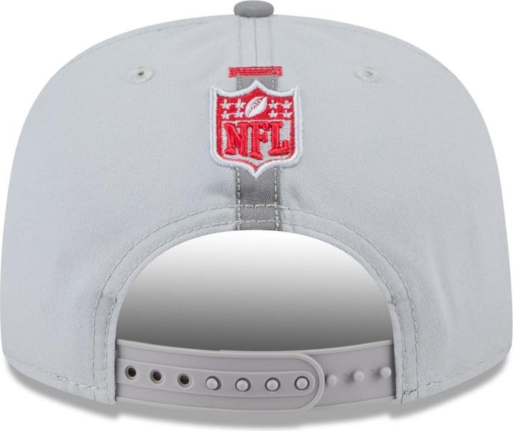 Actual product image New Era Golfer Snapback Cap Training 2024 Buffalo Bills